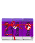 Lenços Púrpura com Aroma a Lavanda Lenços Púrpura com Aroma a Lavanda