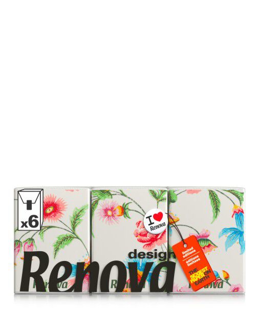 Mouchoirs &Eacute;tuis Blossom