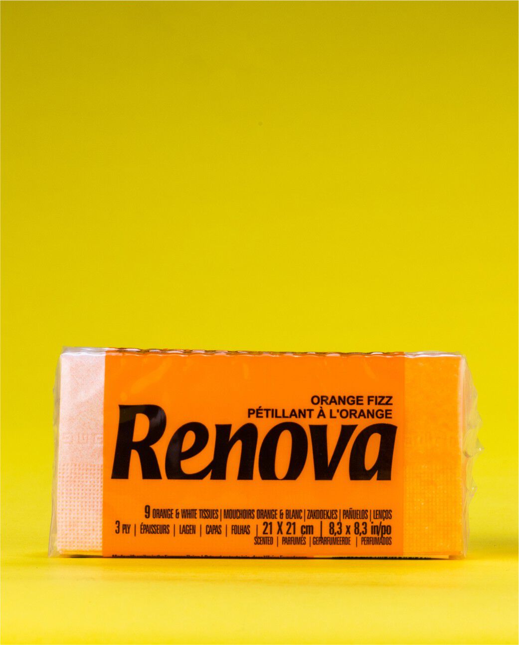 Assortiment de Mouchoirs Red Label