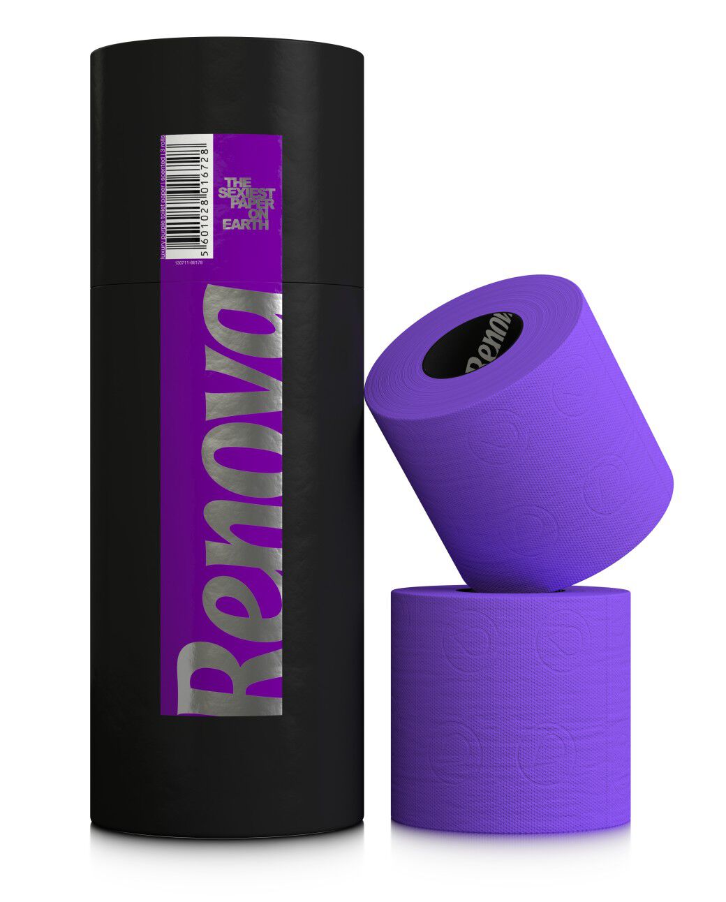 Purple Toilet Paper Gift Pack