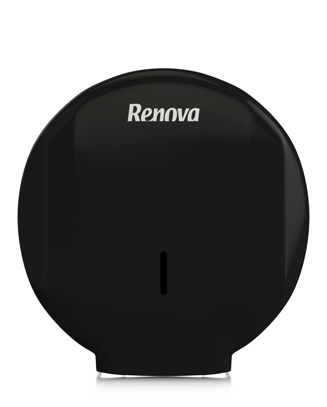 Black Jumbo Roll Dispenser Black Jumbo Roll Dispenser