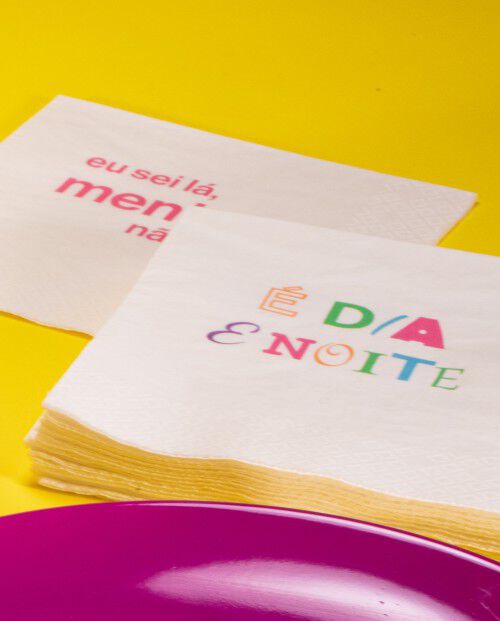 Guardanapos Renova MEME EDITION