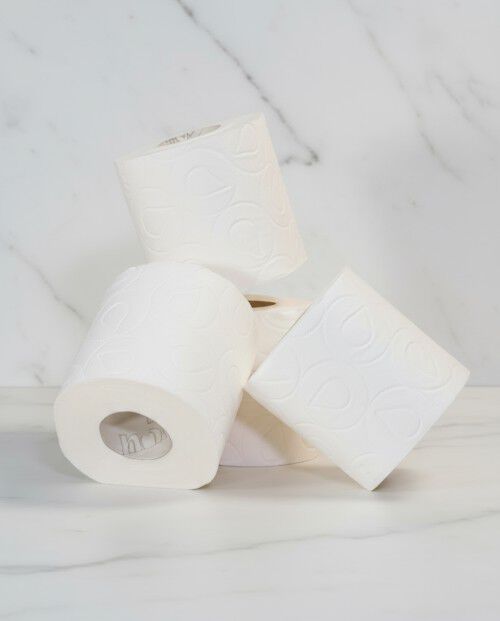 Toucher Magique Unique Toilet Paper | 5-Ply | 6-Rolls
