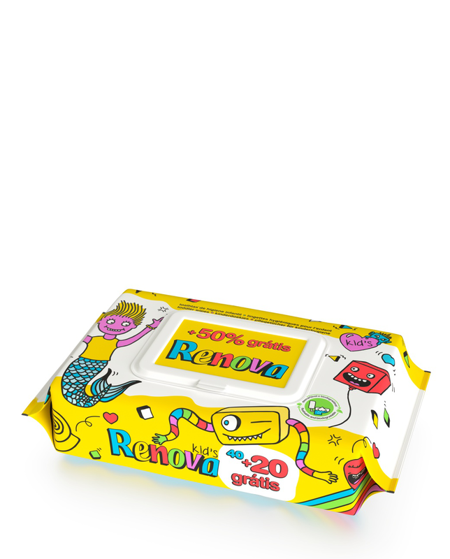 Lote Renova Kids Lote Renova Kids