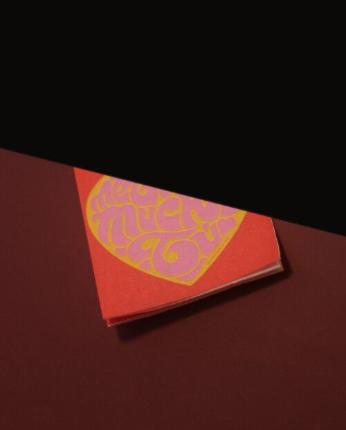 Guardanapos Me Gustas Tu