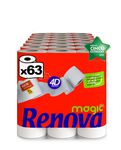 Toilet Paper Magic 63R Toilet Paper Magic 63R
