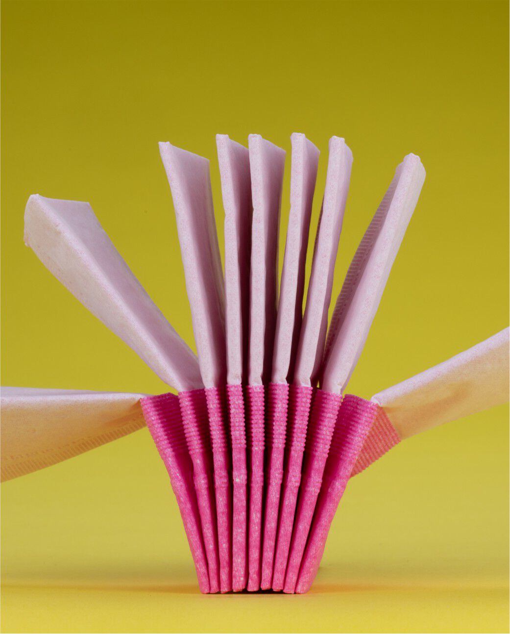 Rose Scented Pocket Tissues