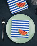 Guardanapos Blue Navy Guardanapos Blue Navy