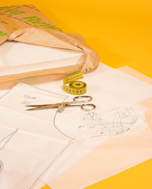 Papier Ingraissable 70g 50x75