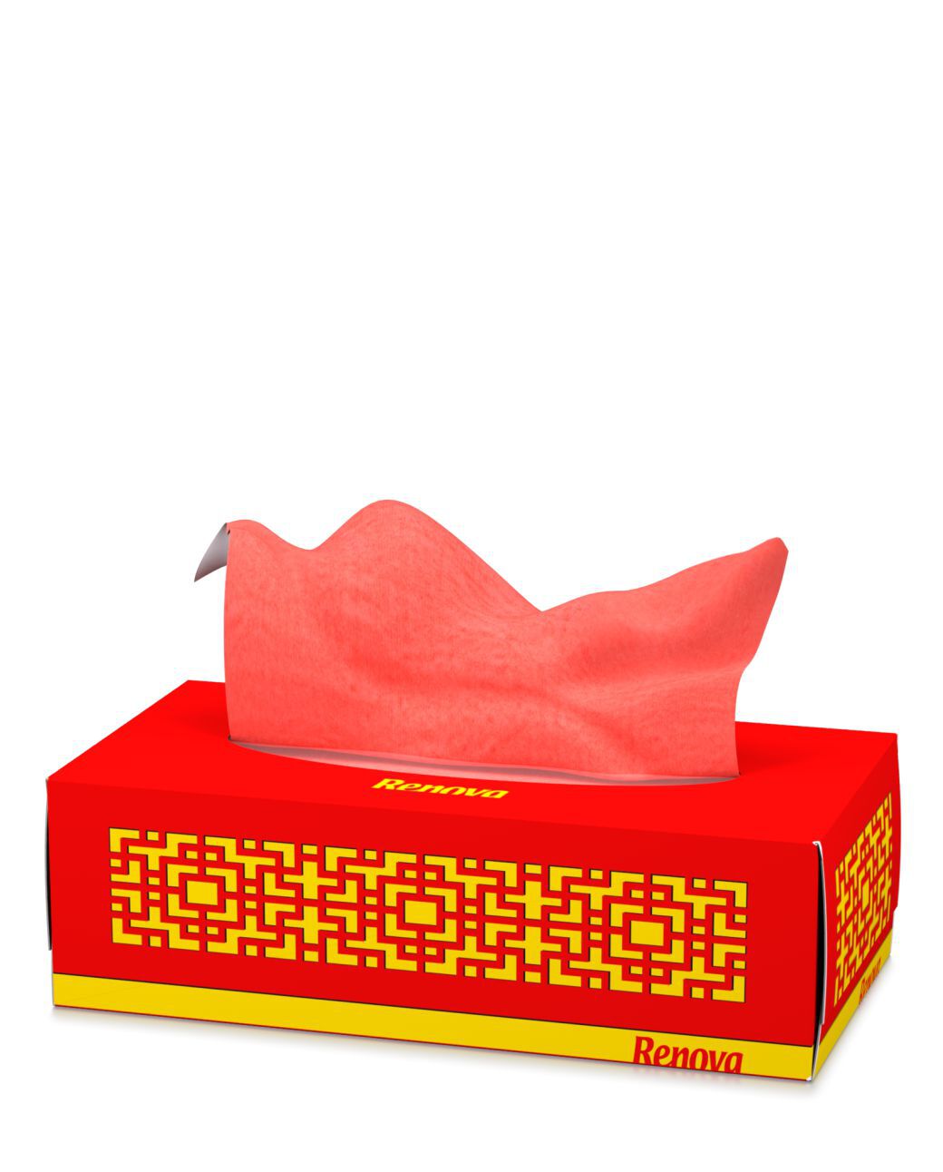 Len&ccedil;os Vermelhos