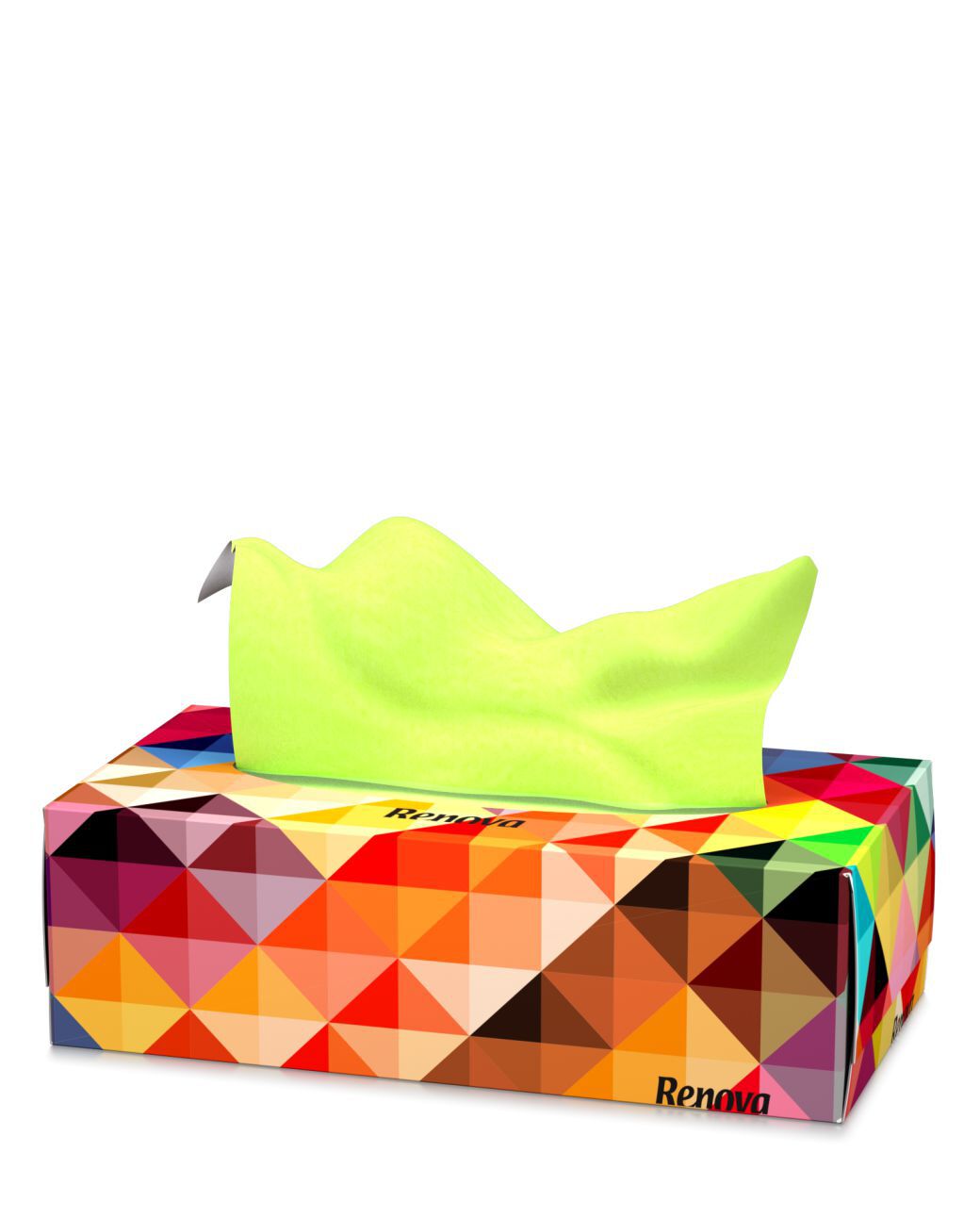 Len&ccedil;os Bicolor