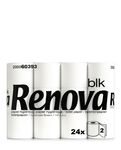 Papel Higiénico BLK 96R Papel Higiénico BLK 96R