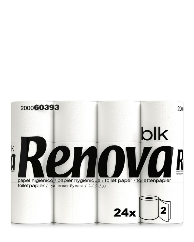 Papel Higiénico BLK 96R Papel Higiénico BLK 96R