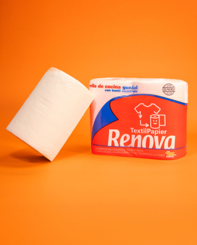 Essuie-tout TextilPapier 2R Essuie-tout TextilPapier 2R