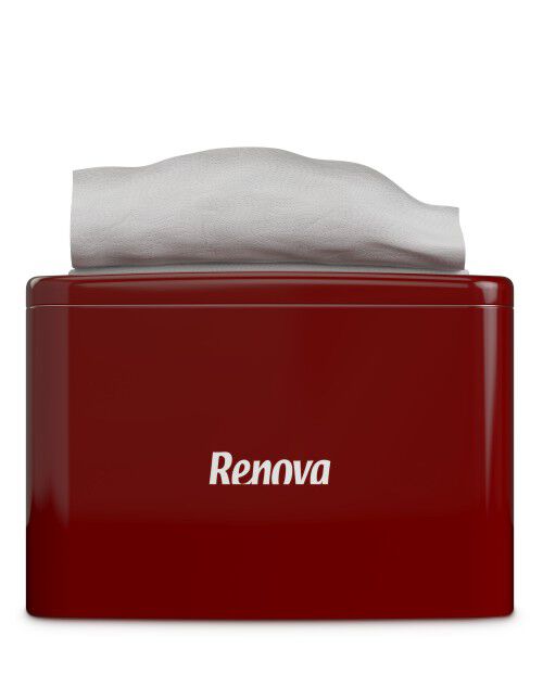 Servilletero Renova Art Life Bordeaux