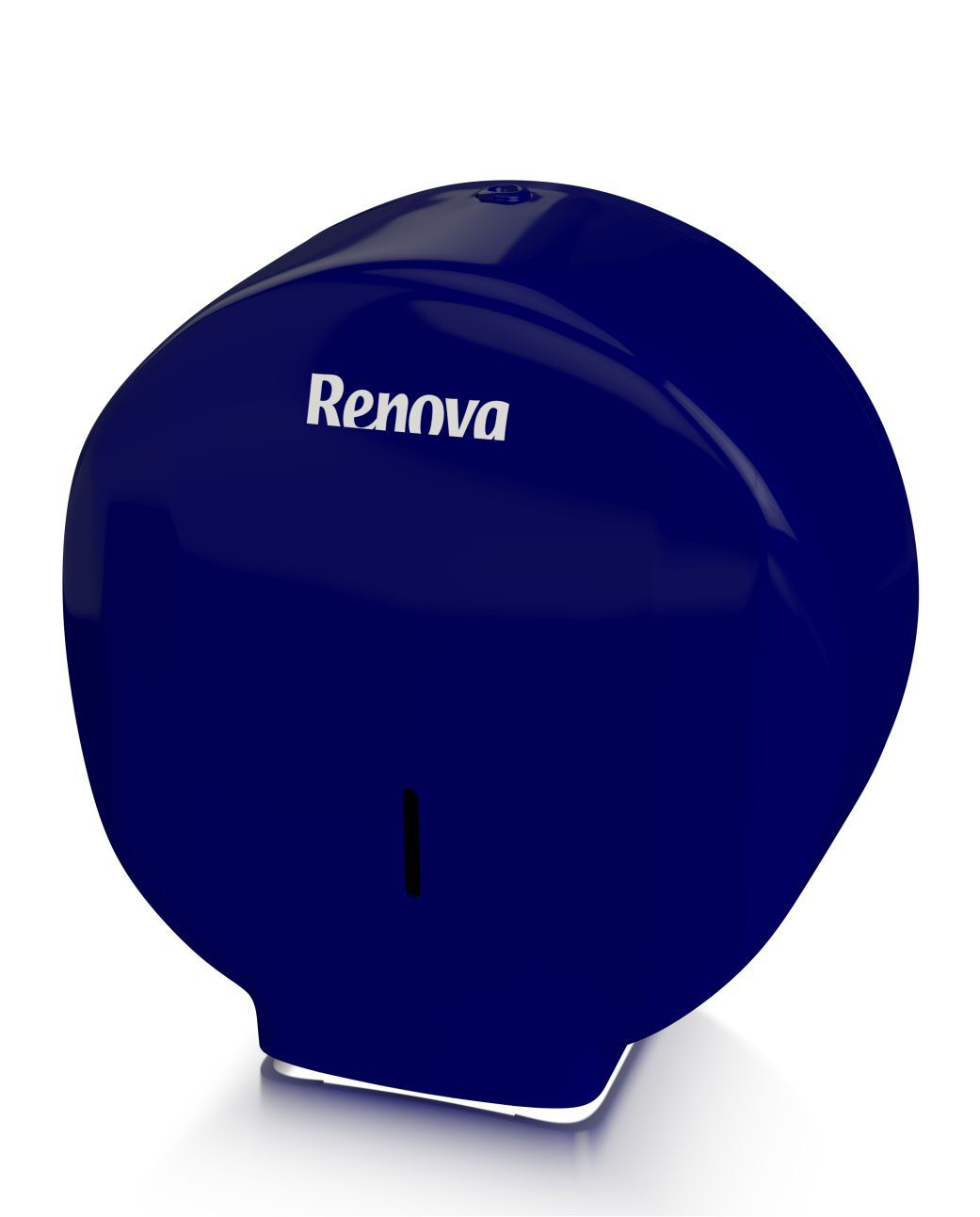 Suporte Rolos Jumbo Azul