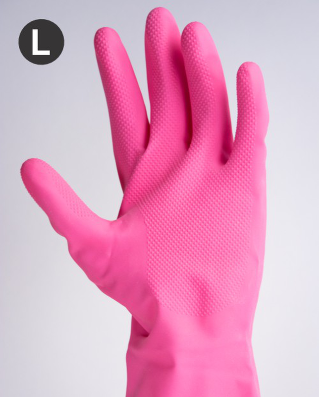 Guantes DUPLEX Domésticos (L) Guantes DUPLEX Domésticos (L)