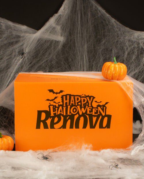 Renova Halloween Pack