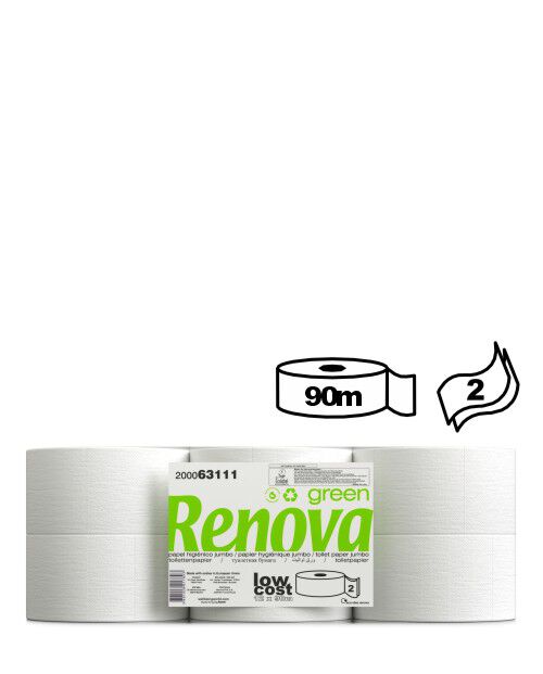 Renovagreen Jumbo 2F 12x90m