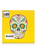 Mexican Skull Paper Napkins Mexican Skull Paper Napkins