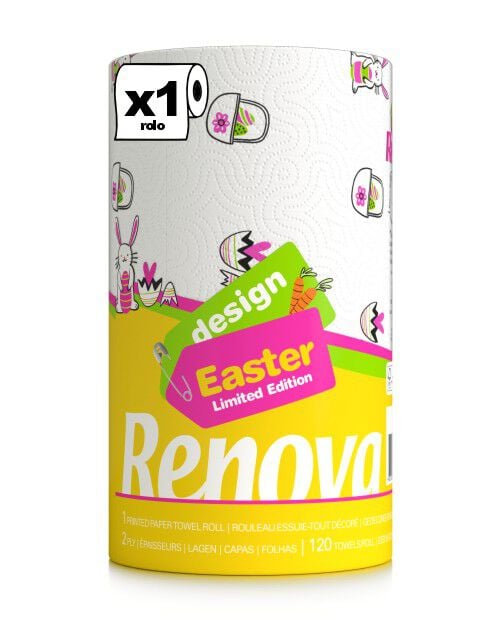 Rollo de Cocina Design Pascua XXL 1R