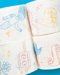 Papel Higiénico Design Kids 4R Papel Higiénico Design Kids 4R