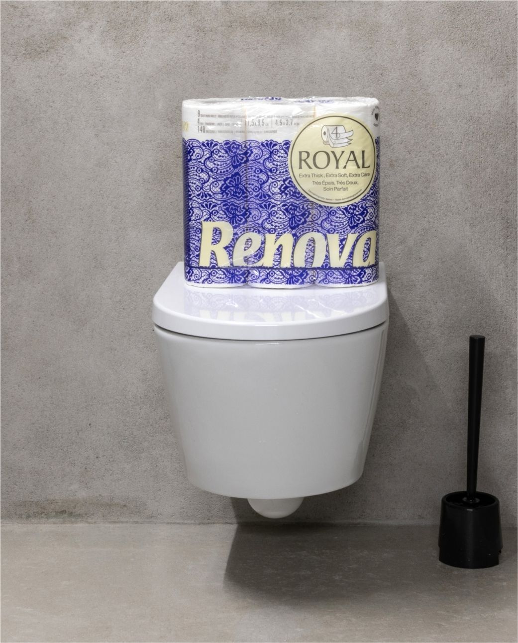 Papel Higi&eacute;nico Royal 63R