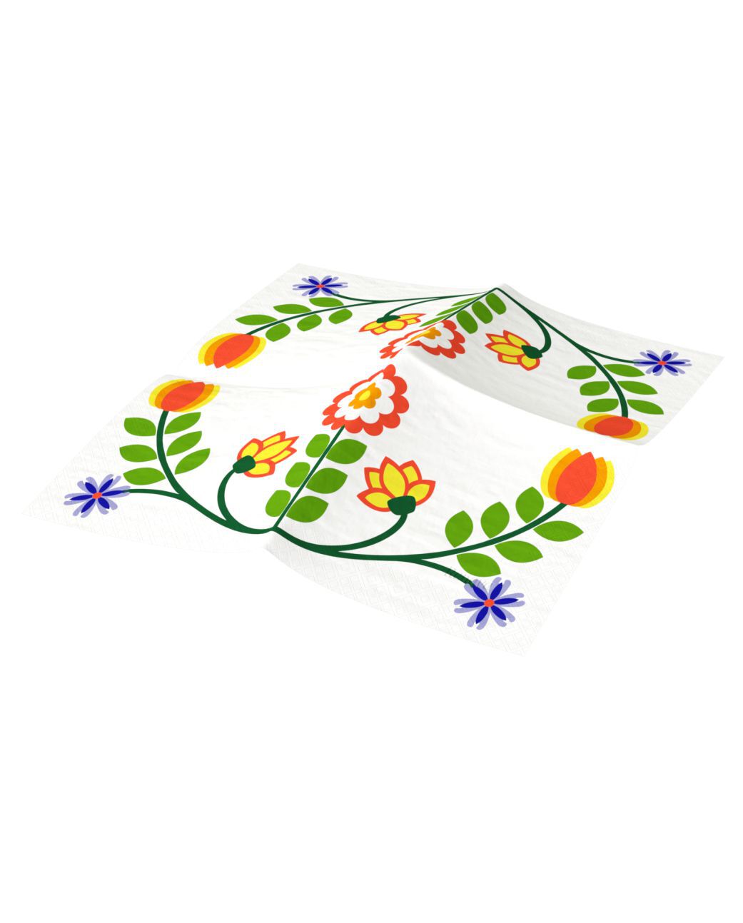 Servilletas Flor-clore