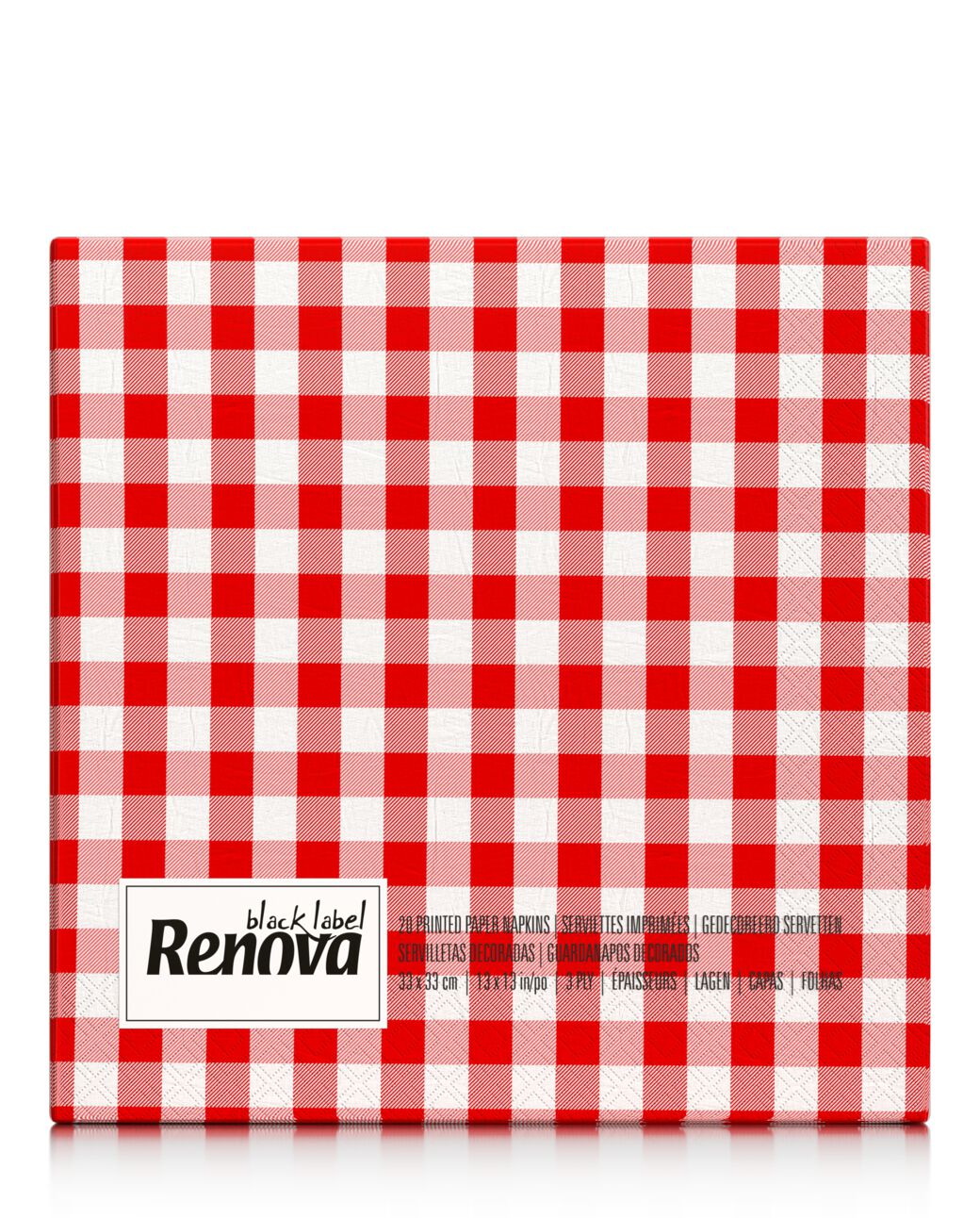 Serviettes PicNic