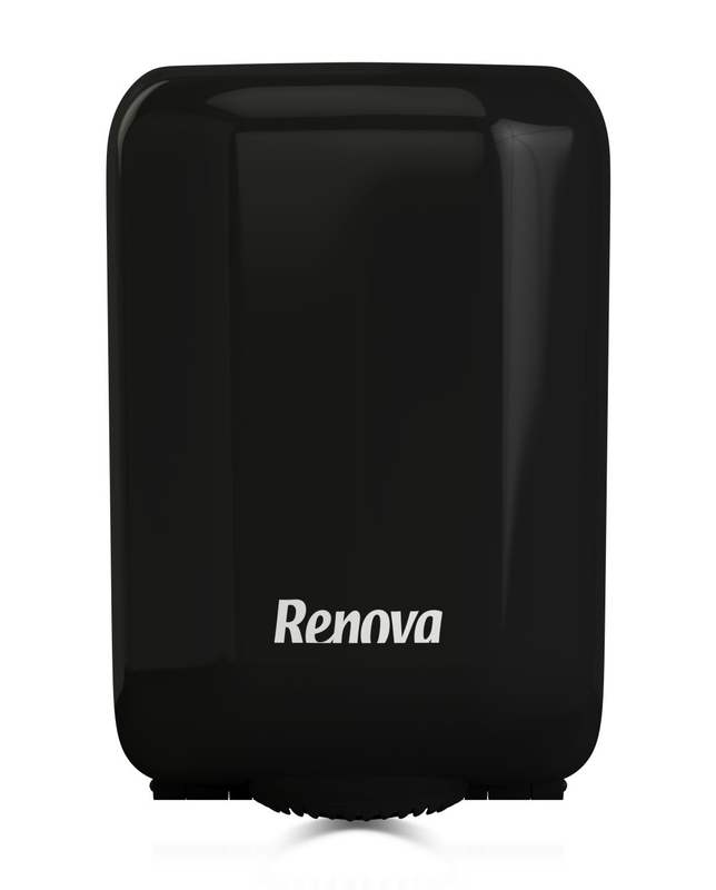 Suporte Rolo Barril Preto Suporte Rolo Barril Preto