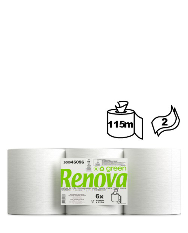 Renovagreen Bobina 6x115m Renovagreen Bobina 6x115m