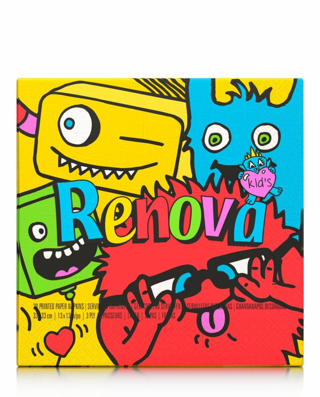 Renova Kids Pack