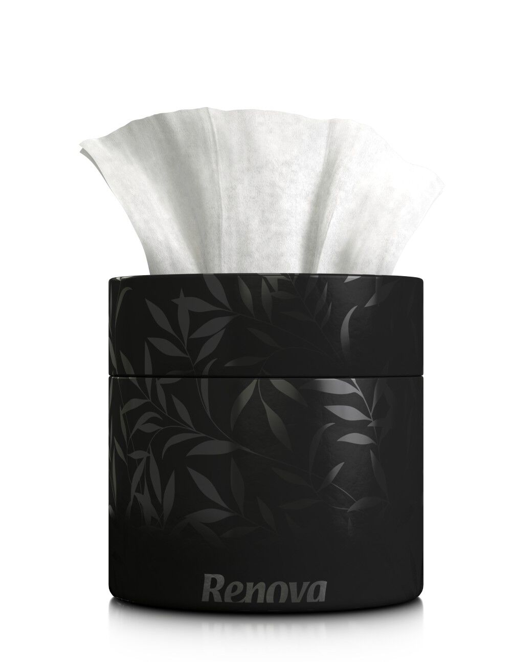 Black Pocket Tissues | Stylish Everyday Essentials