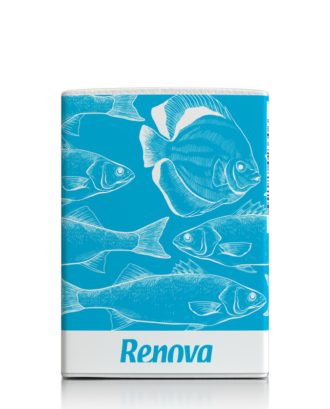 Summer Nature Pocket Tissues Summer Nature Pocket Tissues