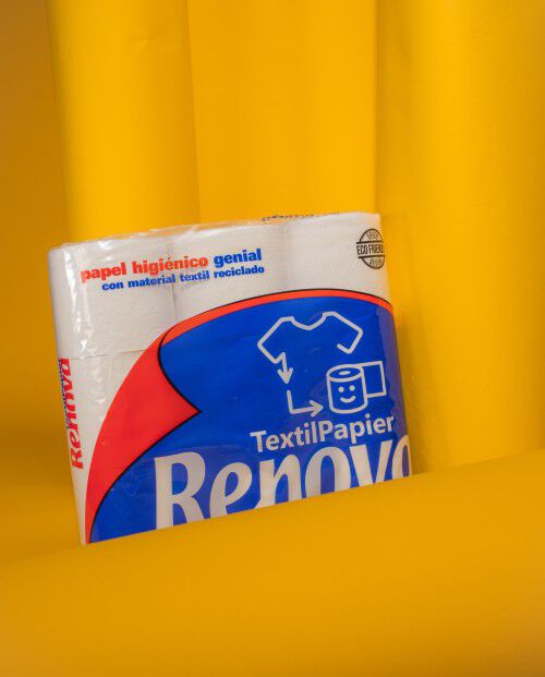 Papel Higi&eacute;nico TextilPapier 9R