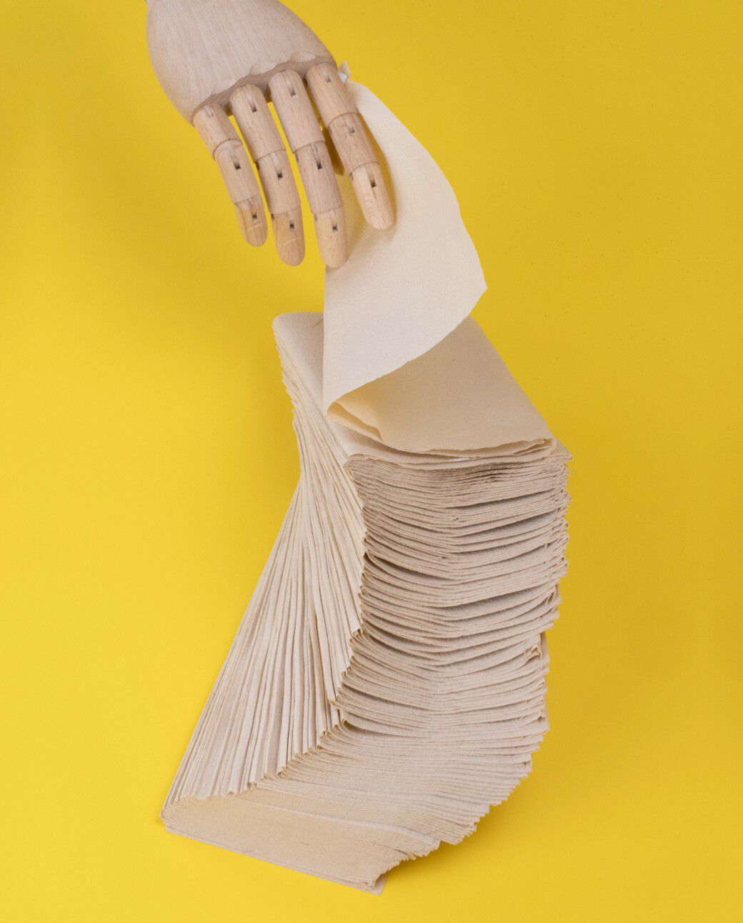 Essuie-mains Pli&eacute;s ZigZag Easy 1 Pli&eacute;