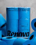 Blue Toilet Paper Blue Toilet Paper