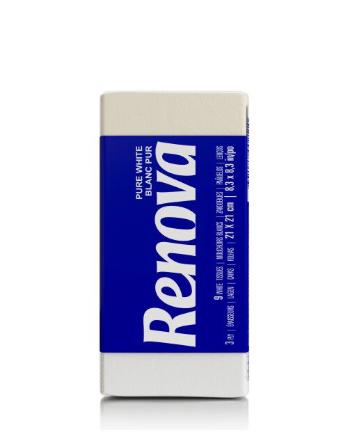 Pa&ntilde;uelos de Bolsillo Renova Essential 10