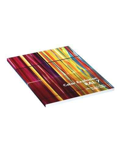 Color Explosion RAL 7