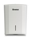 Suporte Toalhas de Mão Branco Suporte Toalhas de Mão Branco