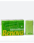 Pañuelos Sensitive Menthol Pañuelos Sensitive Menthol