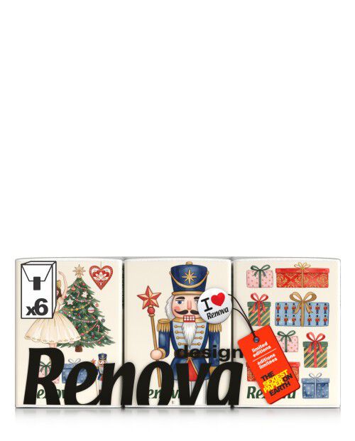 Christmas Pocket Tissues