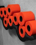 Papier Toilette Rouge 6x12 Papier Toilette Rouge 6x12