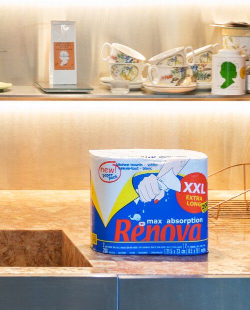 Kitchen Towels Max Absorption XXL Paper Pack 2R