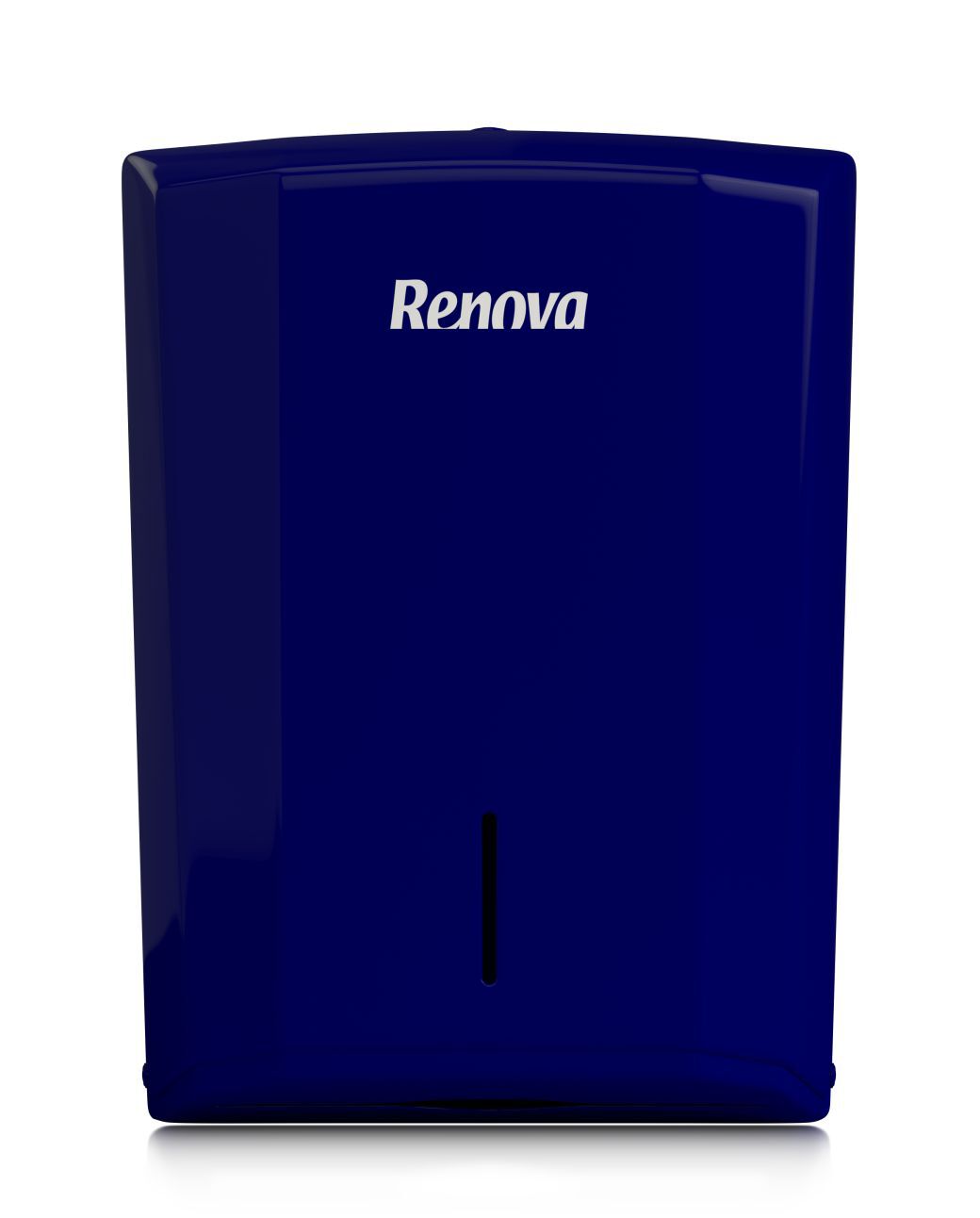 Suporte Toalhas de M&atilde;o Azul