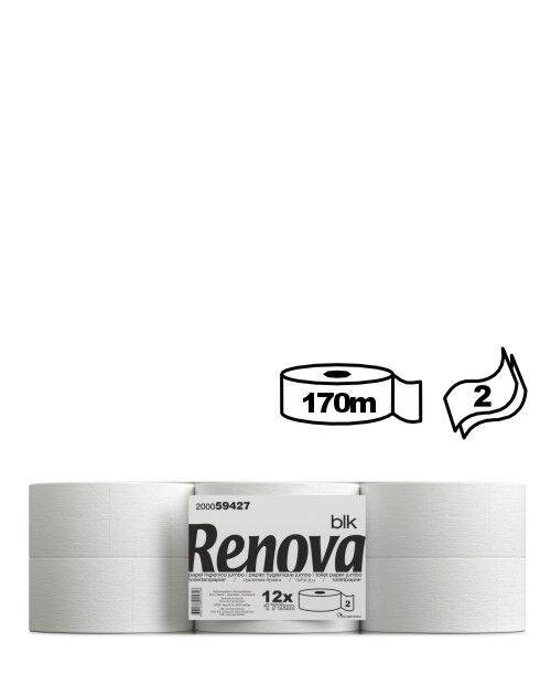 BLK Jumbo 2P 12x170m