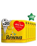Papel Higiénico Ultra Fort 20R Papel Higiénico Ultra Fort 20R