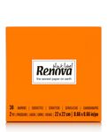 Servilletas Cocktail Naranjas x36 Servilletas Cocktail Naranjas x36