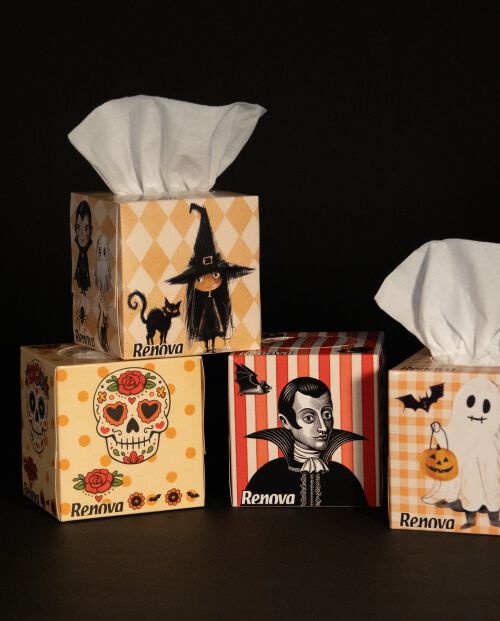 Coffret d'Halloween de Renova