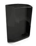 Smokey Folded Towels Dispenser Smokey Folded Towels Dispenser